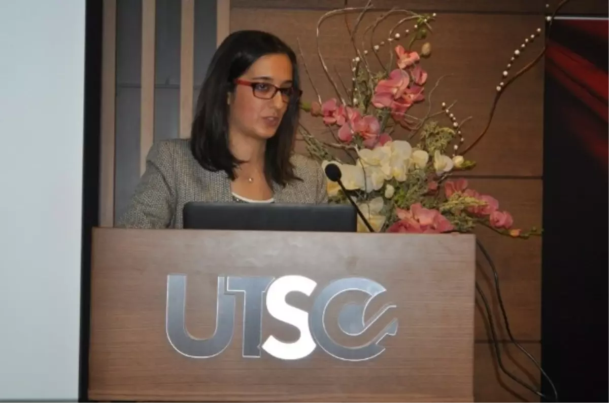 Utso'da, Dış Ticaret Bilgilendirme Semineri Gerçekleşti