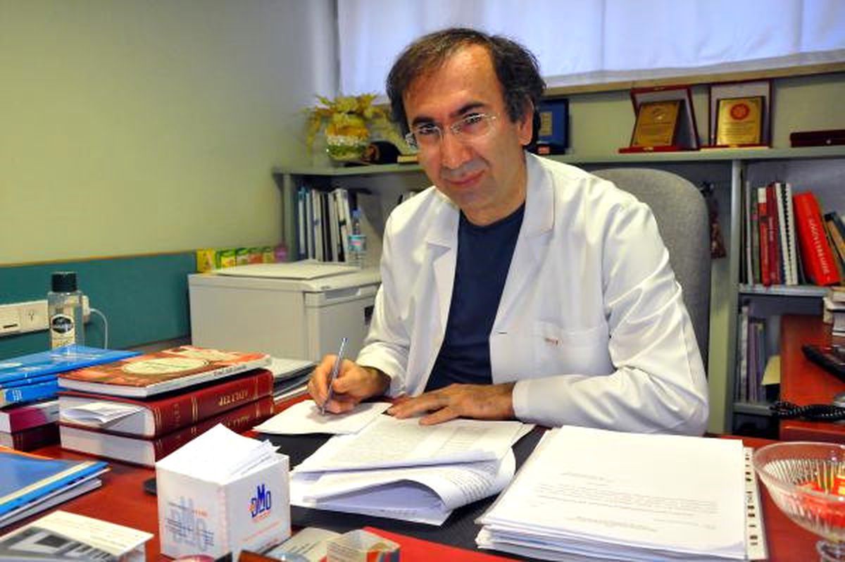 Adli Tıp Uzmanından 10 Yıl Süren Dna İncelemesi