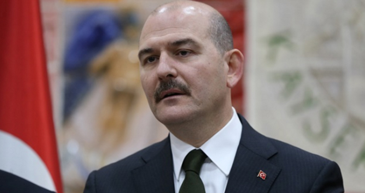 Bakan Soylu: Allah Şahittir ki Biz, Bunları Bitireceğiz, Bitireceğiz ve Bitireceğiz