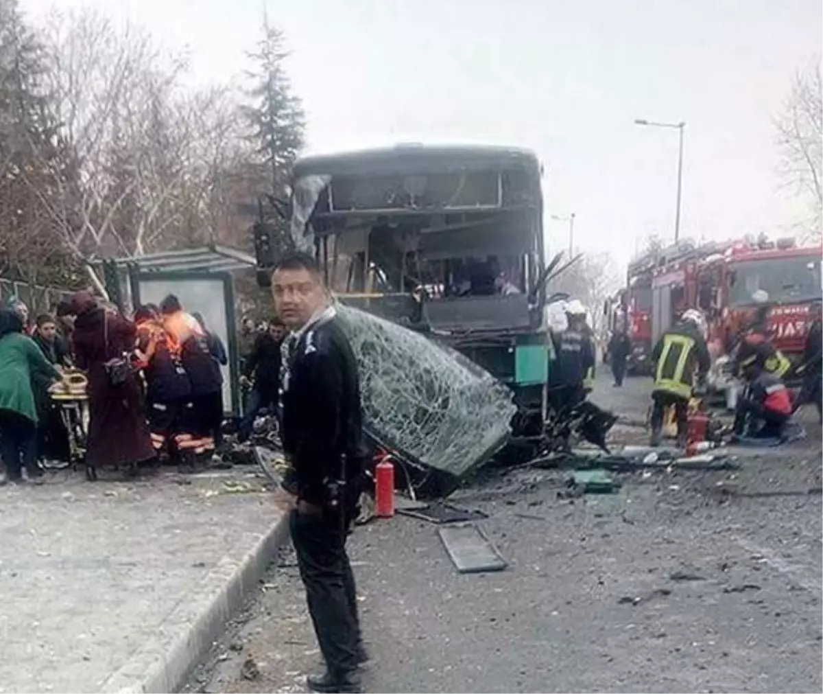 Başbakan Saldırıyı Duydu! Uçağa Binmeyip Geri Döndü