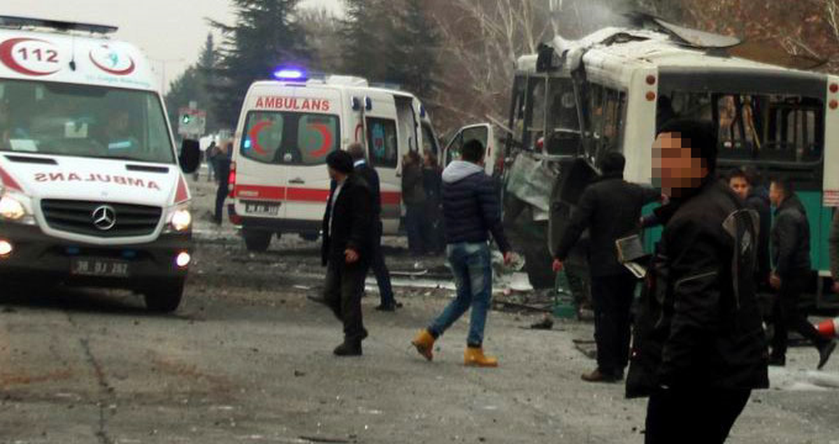 Bütün Telsizlere Anons Geçildi! Malatya'da İki Şüpheli Araç Alarmı