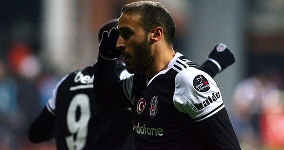 Cenk Tosun: Golleri Erken Yeyince Şok Olduk