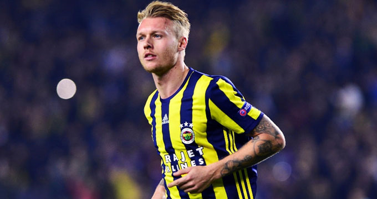 Chelsea, Inter ve Milan, Simon Kjaer İçin Fener'in Kapısını Çalacak