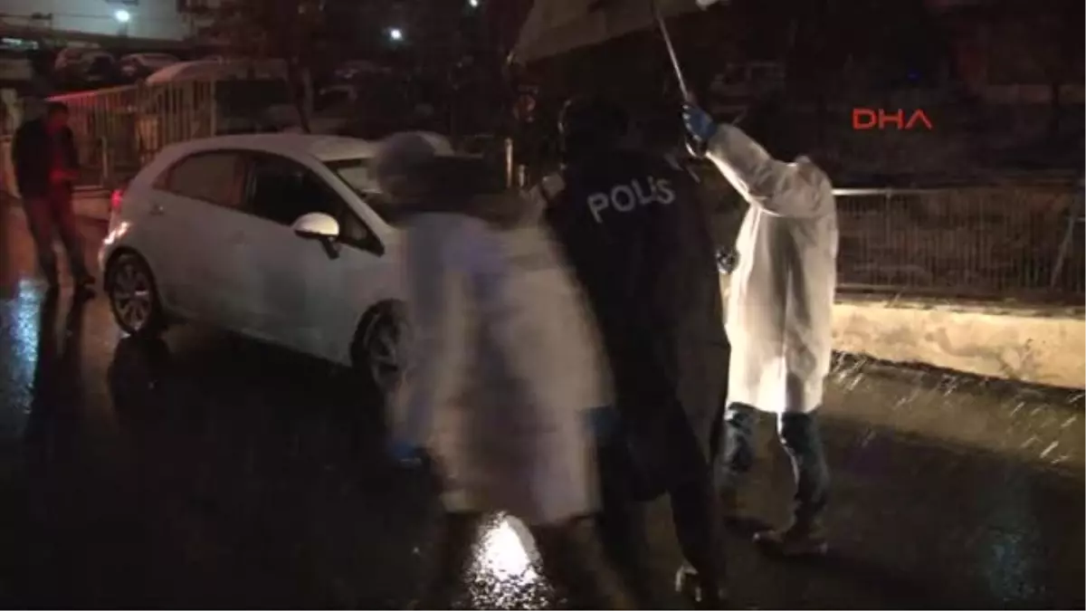 Dha Polisin 'Dur' Ihtarına Uymayan Şüpheliler Polise Ateş Açtı