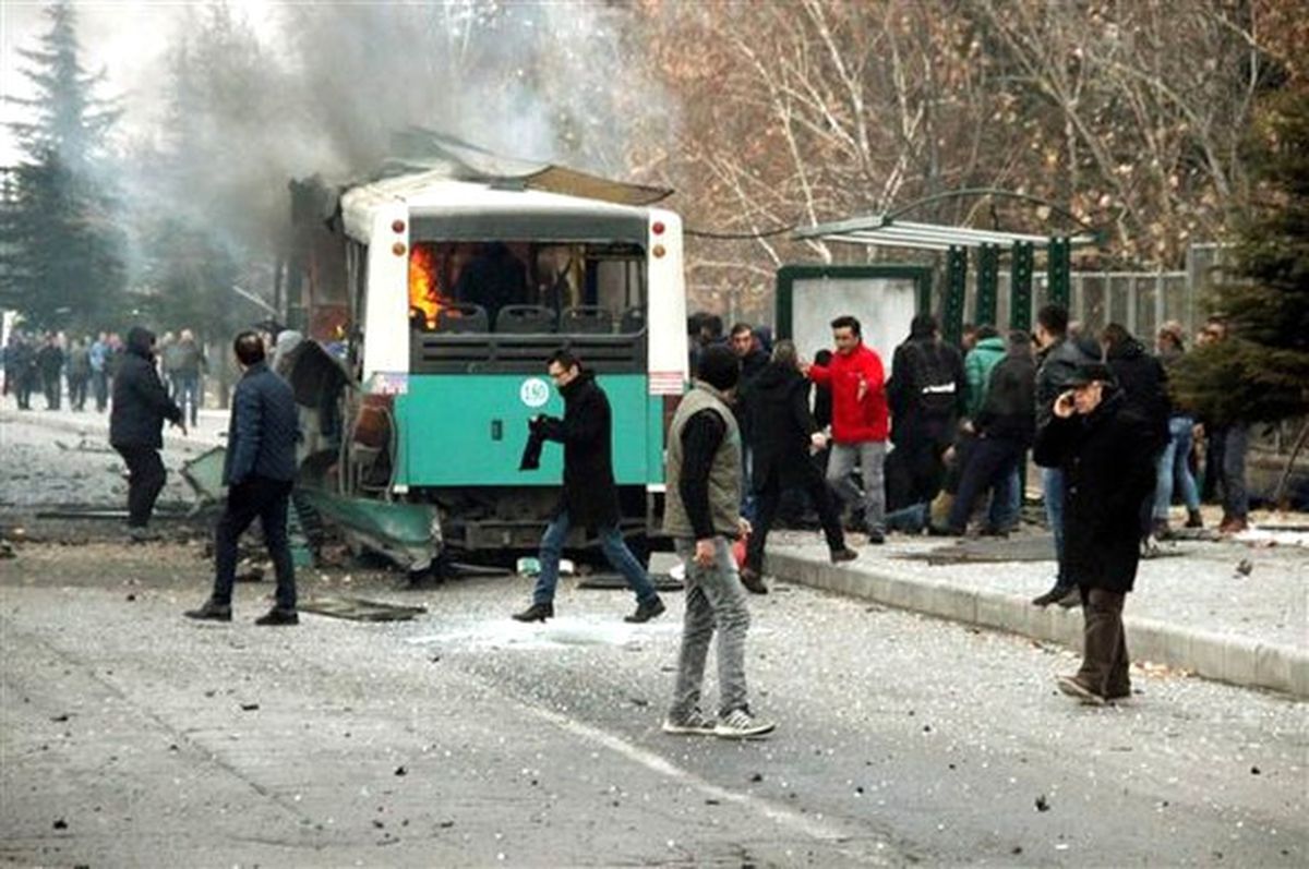Dünya Medyası Kayseri'deki Saldırıyı 'Son Dakika' Olarak Geçti