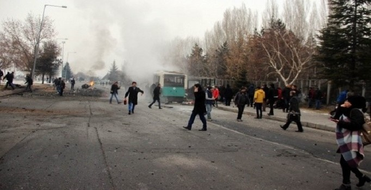 Ekonominin Önemli İsimleri, Kayseri'deki Saldırıya Tepki Gösterdi!