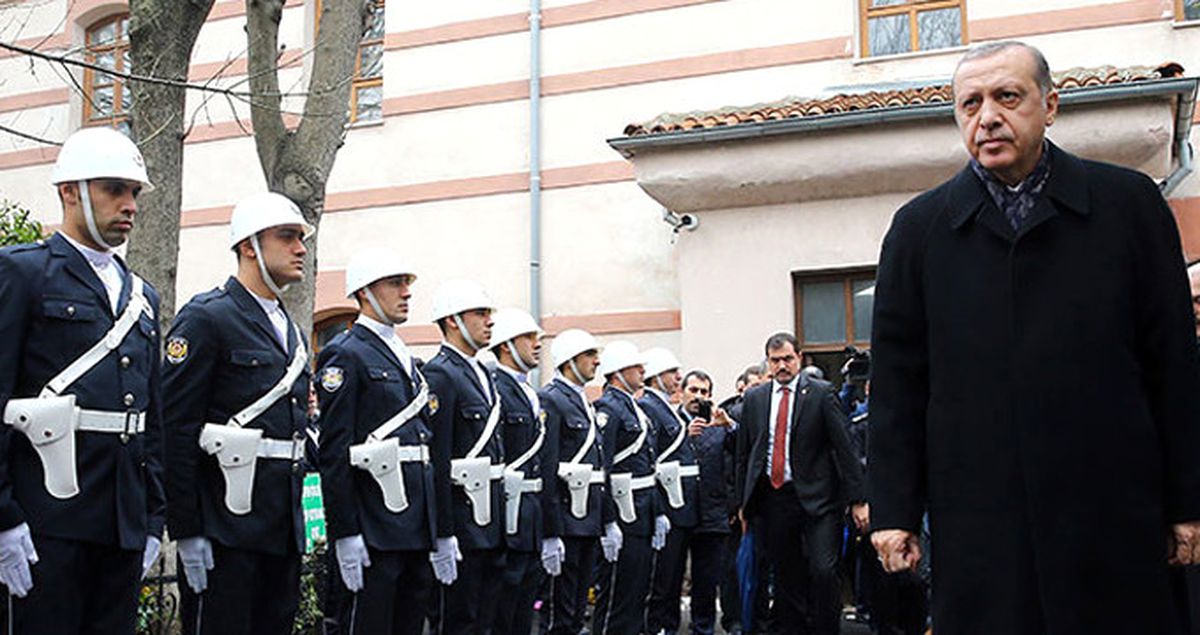 Erdoğan: Ekilmeye Çalışılan Fitne Tohumları Bu Topraklarda Asla Boy Vermeyecek