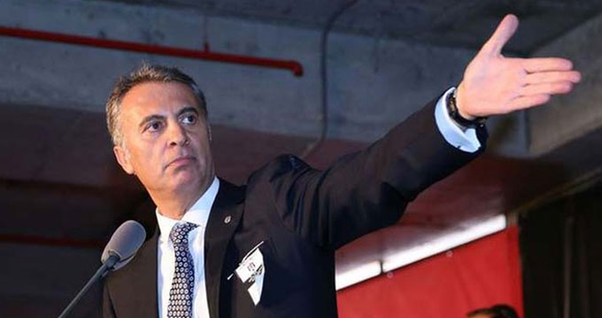 Fikret Orman: Beşiktaş Artık 'Hasta Adam' Değil, Ayağa Kalktı