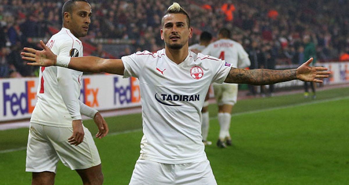 Galatasaray, Beşiktaş'ın Rakibi Beer Sheva'dan Buzaglo'yu İstiyor