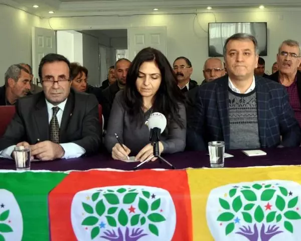 Hdp Milletvekili Toğrul, Kayseri Saldırısını Kınadı Hdp Milletvekili Toğrul, Kayseri Saldırısını Kınadı