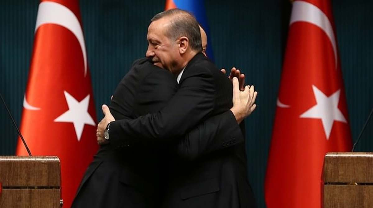 İlk Destek Kardeş Ülkeden! Aliyev, Erdoğan'a Mesaj Gönderdi