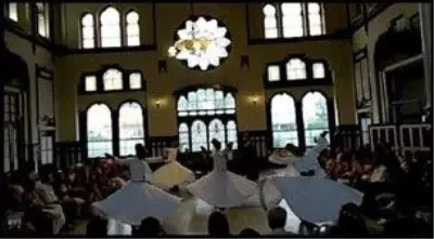 İstanbul 743. Şeb-i Arus Özel Sema Töreni İstanbul 743. Şeb-i Arus Özel Sema Töreni