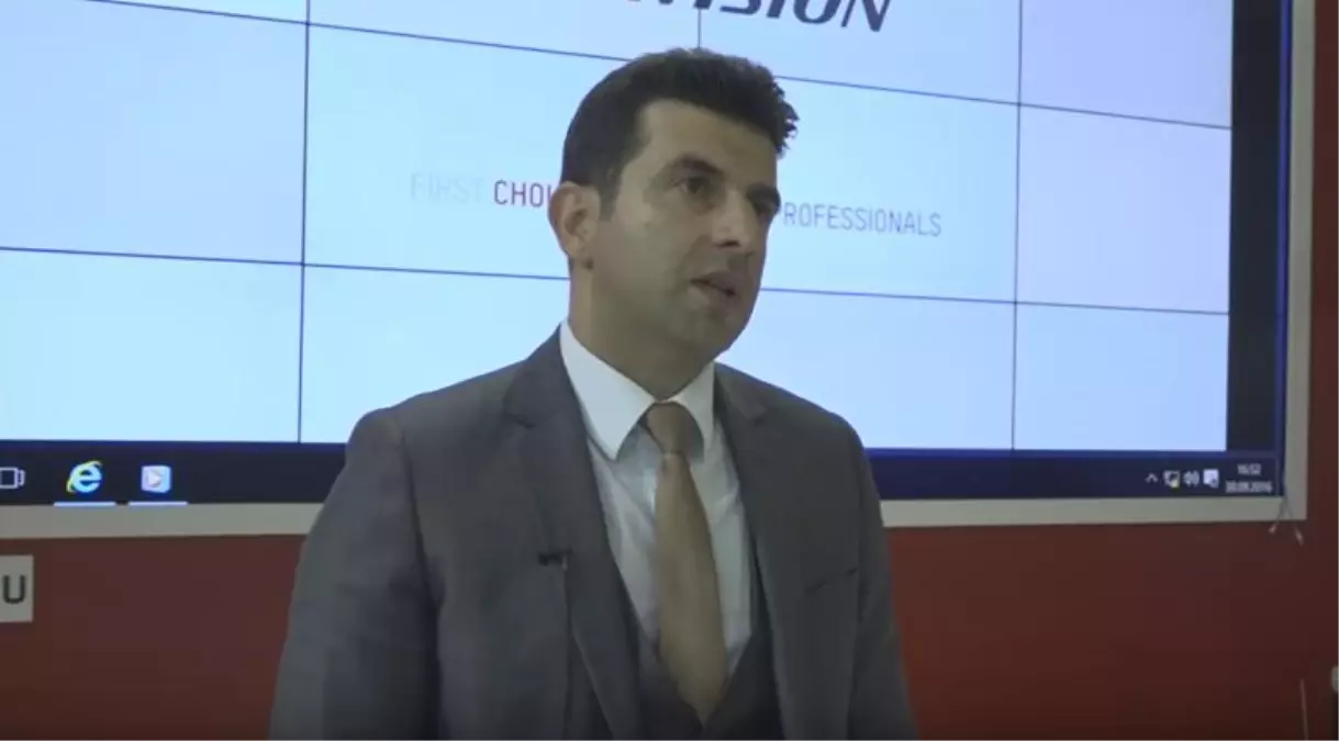 Kamera Güvenlik Sistemlerinde Türkiye Ne Seviyede? Bu Alanda Yeni Teknoloji Trendleri Neler?