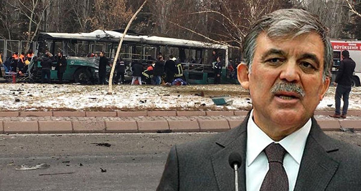 Kayseri'de Çarşı İznine Çıkan Askerlere Saldırı Sonrası, Abdullah Gül Memleketine Gitti