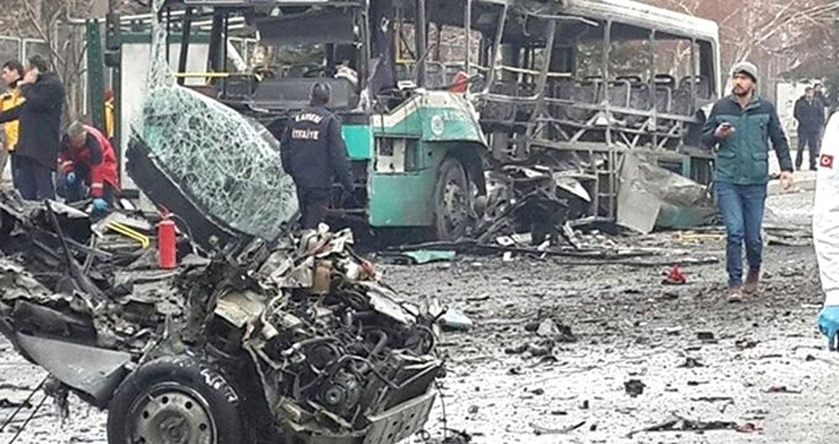 Kayseri'de Kullanılan Bombalı Araç Dün Şanlıurfa'da Çalınmış