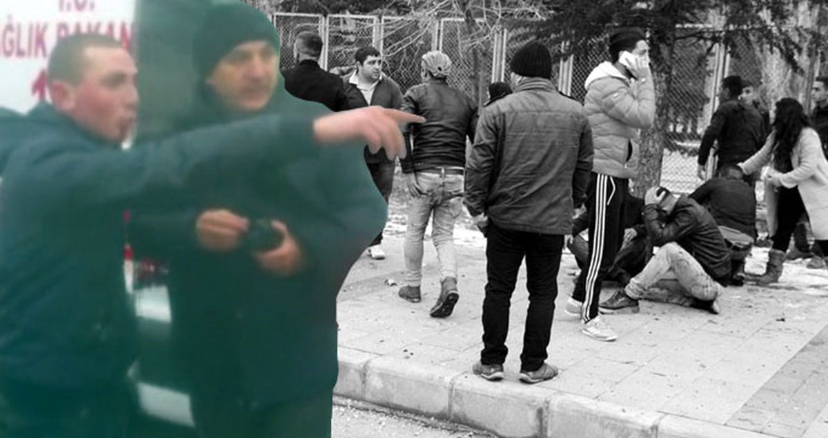 Kayseri'deki Hain Saldırıda Yaralanan Asker Dehşet Anlarını Anlattı
