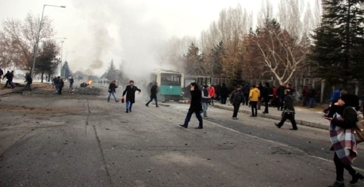 Kayseri Saldırısıyla Alay Eden 2 Kişi, Gözaltına Alındı!