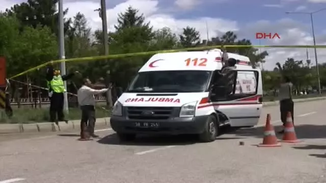 Kayseri Pınarbaşı'ndaki Emniyet Müdürlüğü'ne 25 Mayıs 2012 Tarihinde Düzenlenen Bombalı Saldırının... Kayseri Pınarbaşı'ndaki Emniyet Müdürlüğü'ne 25 Mayıs 2012 Tarihinde Düzenlenen Bombalı Saldırının...