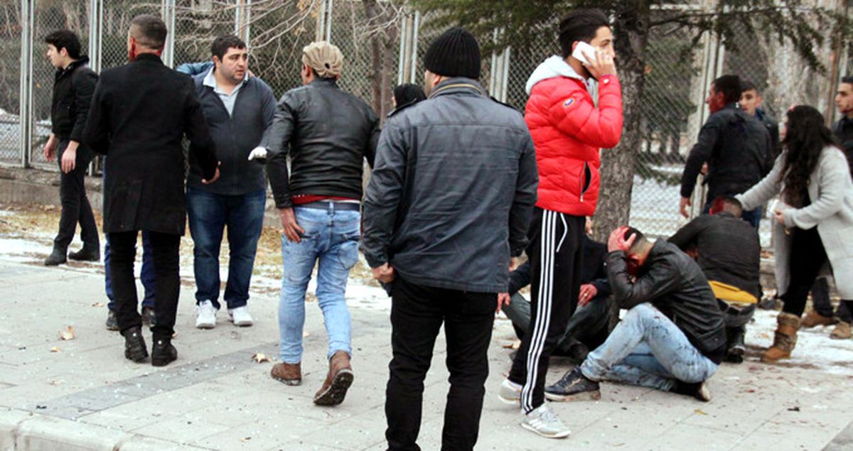 Kayseri Saldırısını Kınayan HDP, Dayanışma Çağrısında Bulundu
