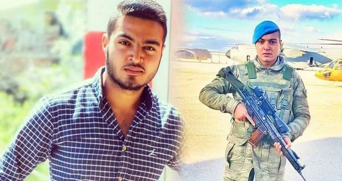 Kayseri Şehidi Ahmet Taş, Uzman Erbaşlık Sınavını Kazanmış