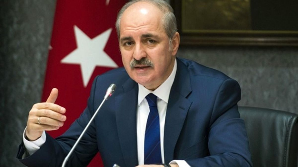 Kurtulmuş: Kayseri'deki Saldırıda Oklar PKK'yı Gösteriyor