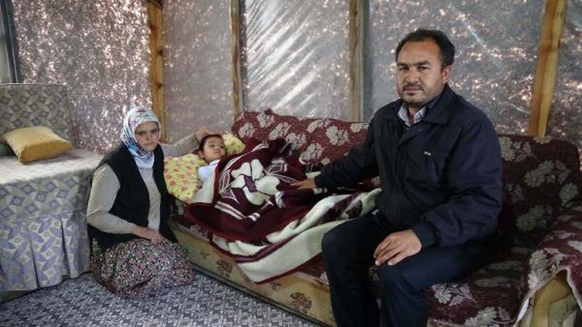 Rümeysa'nın Ameliyatı İçin 150 Bin Lira Gerekiyor