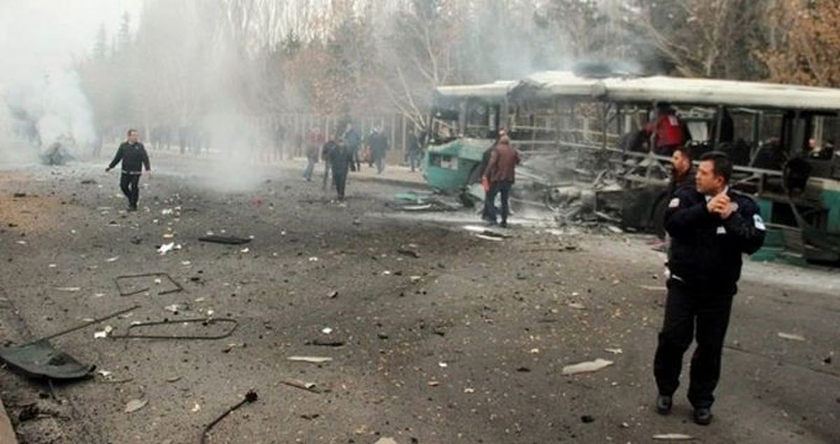 Saldırıyı Yapan Teröristin 'Çektar' Kod Adlı PKK'lı Olduğu Ortaya Çıktı
