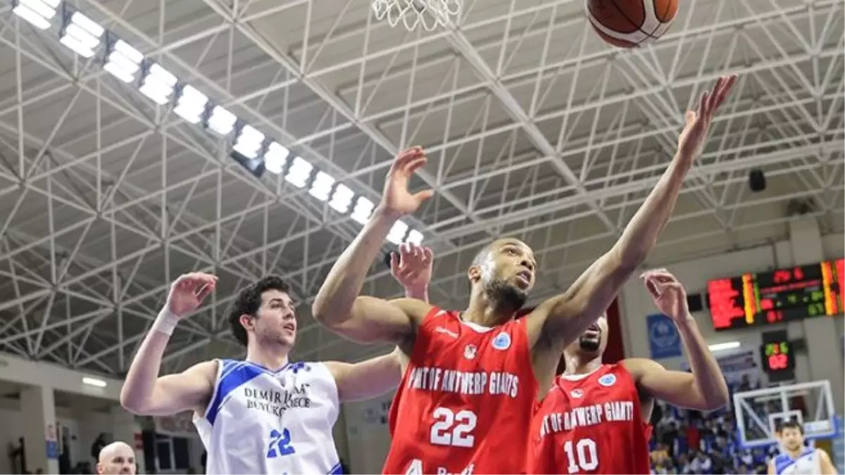 Spor Toto Basketbol Süper Ligi