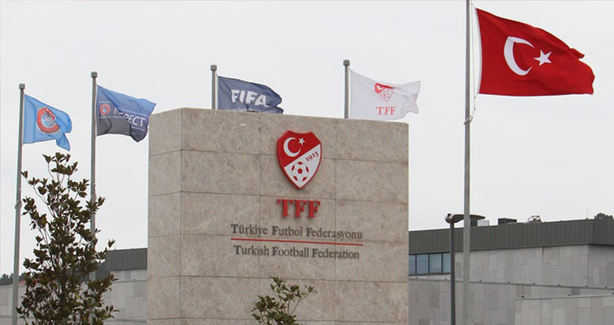 TFF, Kayseri'de Gerçekleşen Saldırı Nedeniyle Saygı Duruşu Yapılacağını Açıkladı