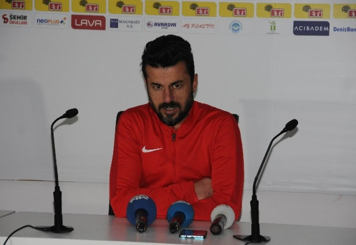 Ali Tandoğan: 'İnandık ve Kazandık'