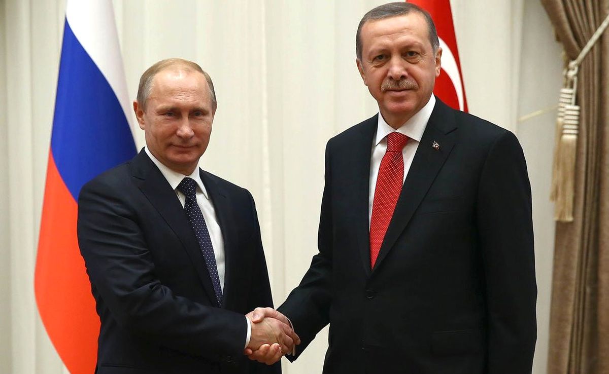 Almanya, Suriye Konusunda Rusya ile Türkiye'nin Anlaşmasından Endişeli