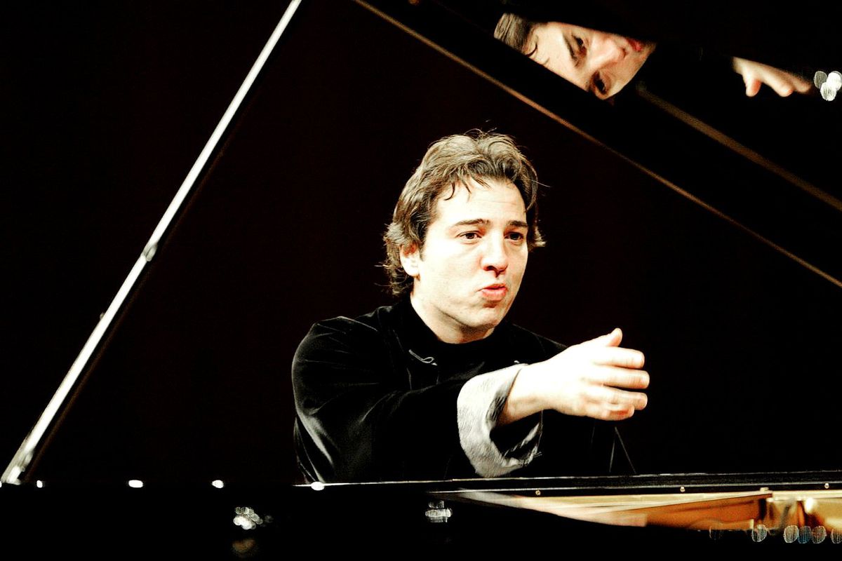 Fazıl Say, Uluslararası Beethoven Ödülü'nü Aldı