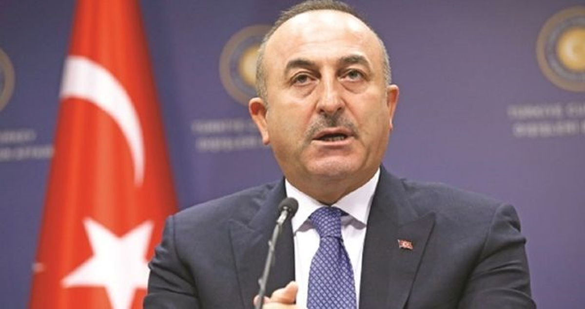 Çavuşoğlu: Taraflarla Bir Araya Geleceğiz, Masada Gerçek Muhalifler Olmalı
