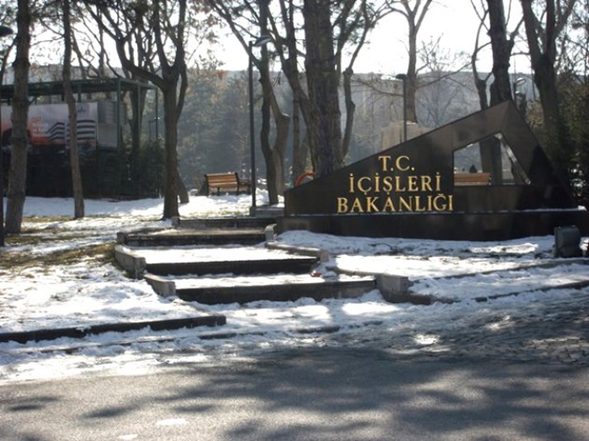 İçişleri: HDP'ye Dönük Saldırılarla İlgili Önlem Alınmadığı Yalan