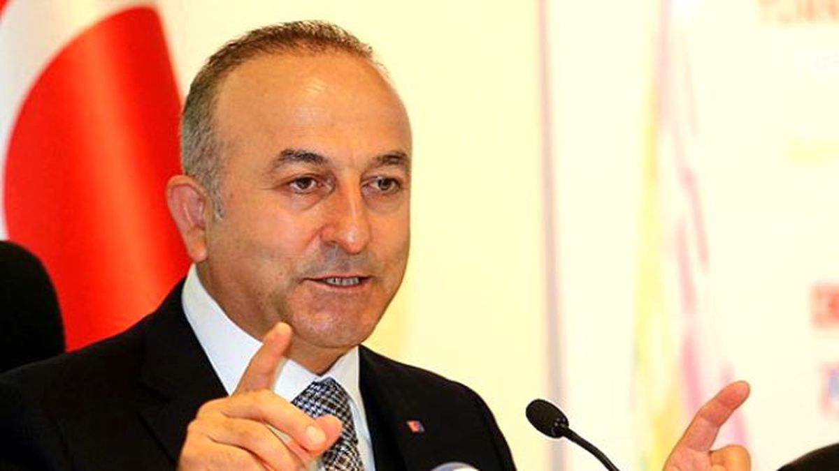 Dışişleri Bakanı Çavuşoğlu'ndan 'Halep'i Unutmadık' Mesajı