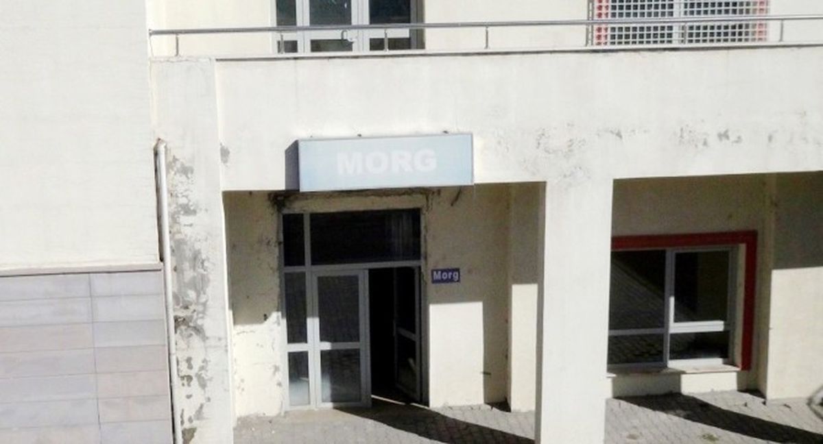 Ağrı'da Yabancı Uyruklu İki Kişinin Battaniyeye Sarılı Cesedi Bulundu