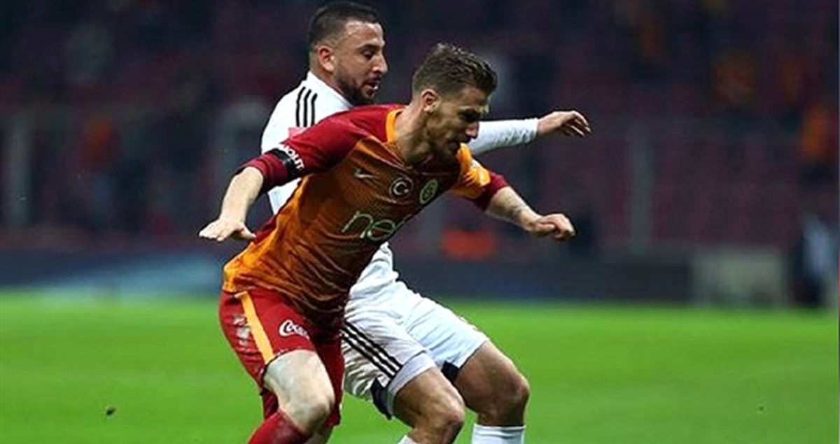 Galatasaray'da Serdar Aziz Maçı Yarıda Bıraktı
