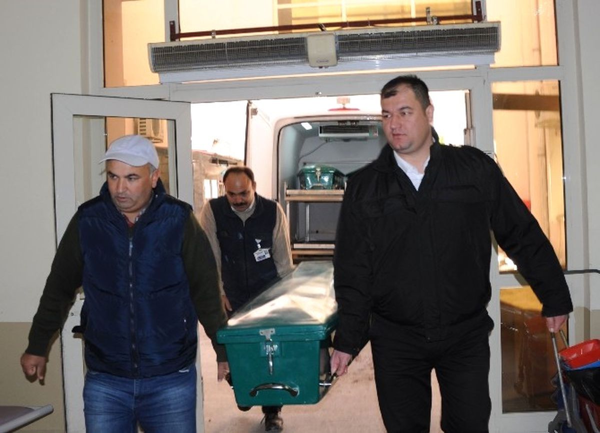 Karı Kocanın Pansiyonda Esrarengiz Ölümü