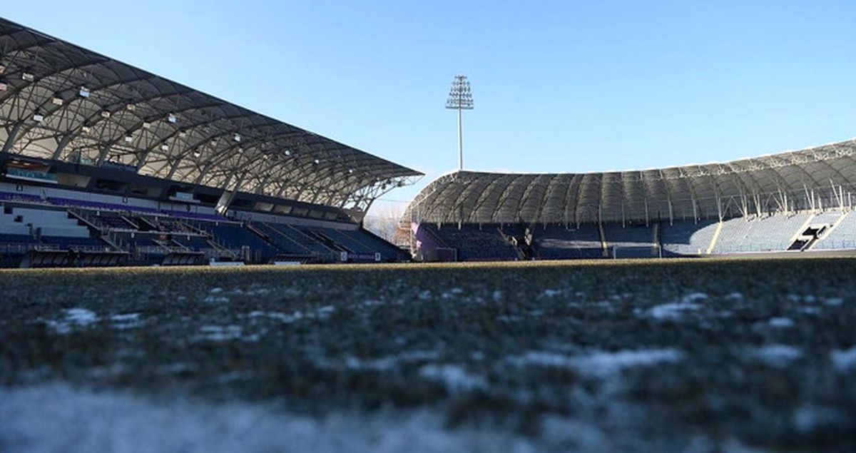 Osmanlıspor - Galatasaray Maçında Maçı Öncesi Olağanüstü Güvenlik Önlemleri Alındı