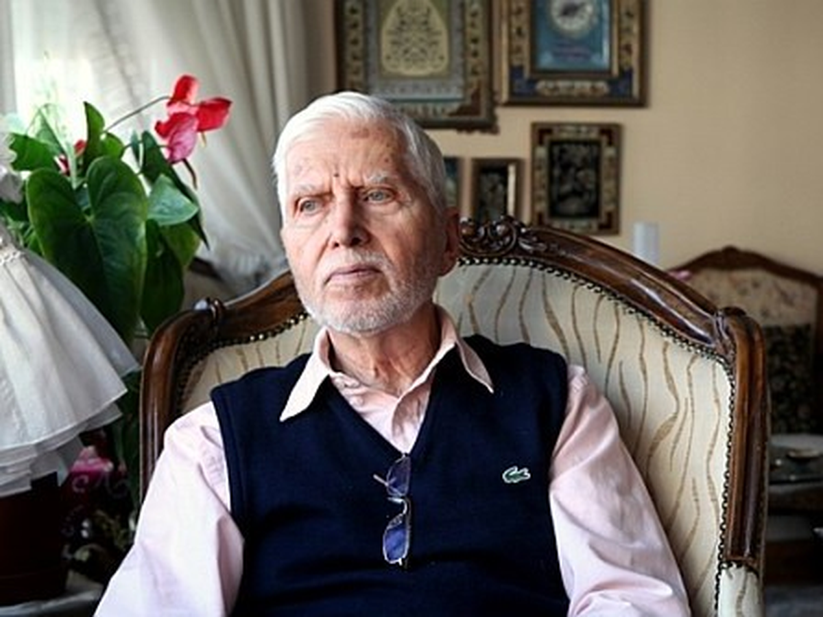 Prof. Dr. Süleyman Yalçın Vefat Etti