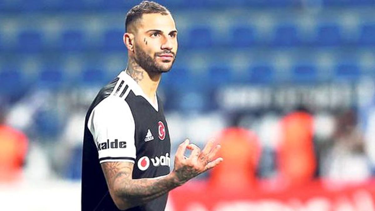 Ricardo Quaresma, Kasımpaşalı Taraftarlar Küfredince El Hareketi Yaptı