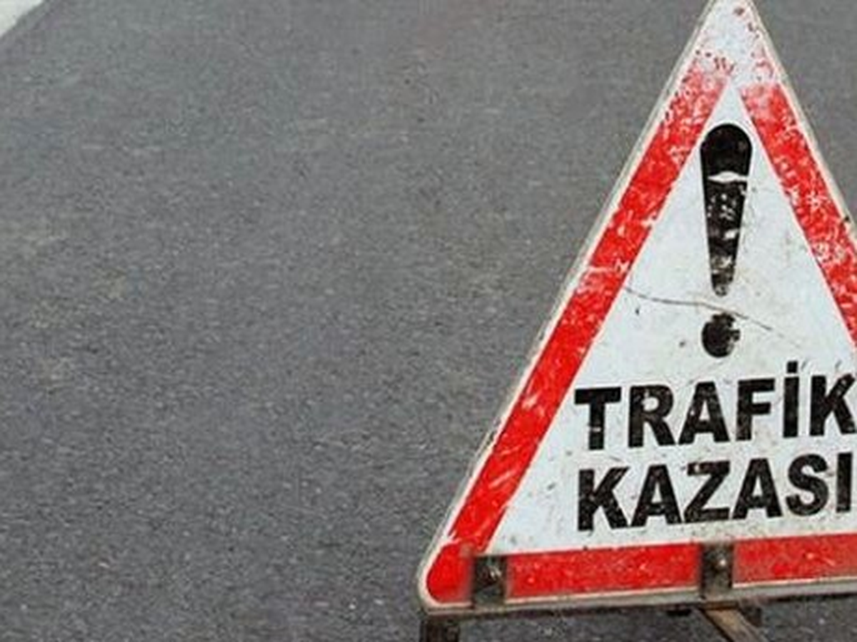 Tekirdağ'da Trafik Kazası: 2 Ölü, 2 Yaralı
