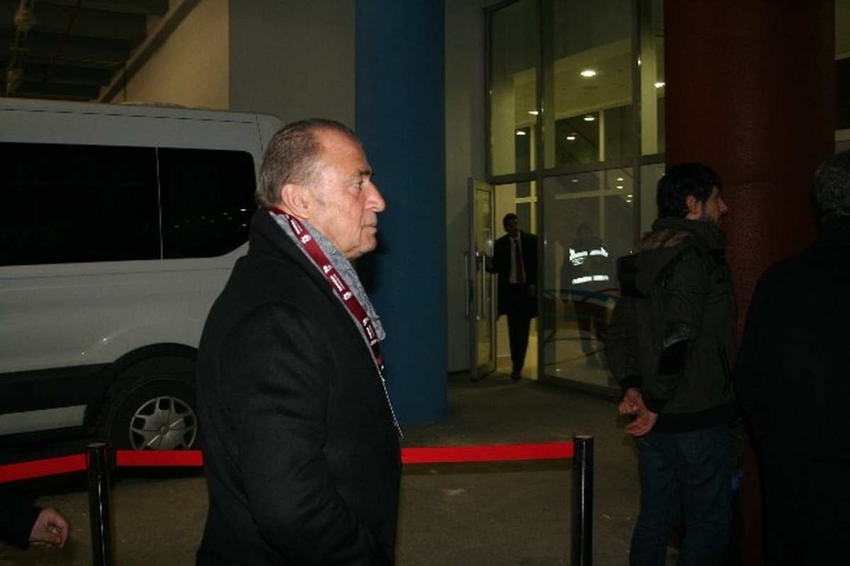 Terim: 'Şenol Güneş'in İsminin Verilmesinden Mutlu Olurum'