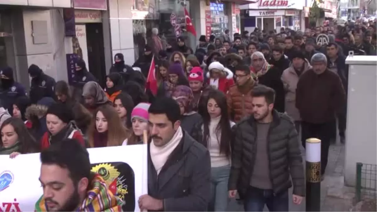 Terör Saldırılarına Tepkiler