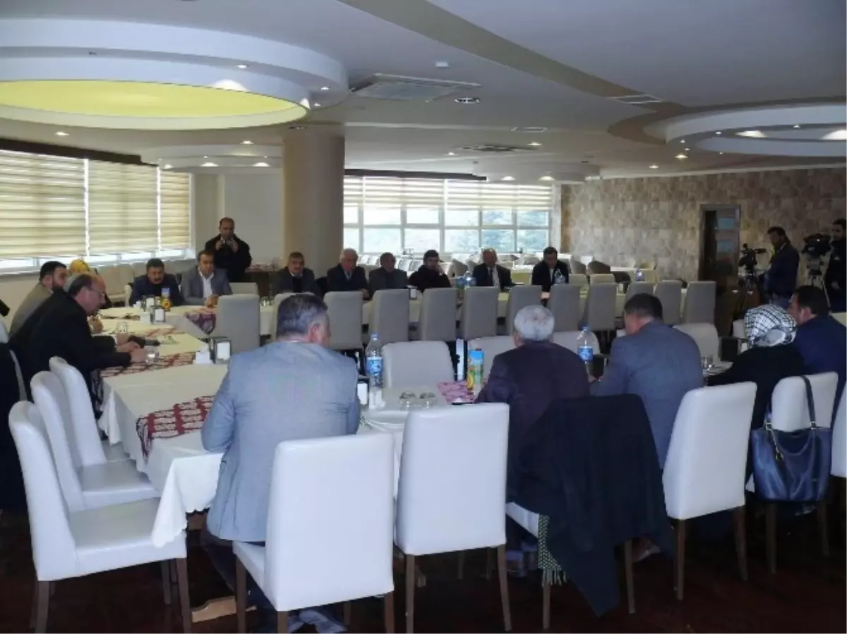 Tokat'ta Yerel Televizyonlar Derneği Kuruldu