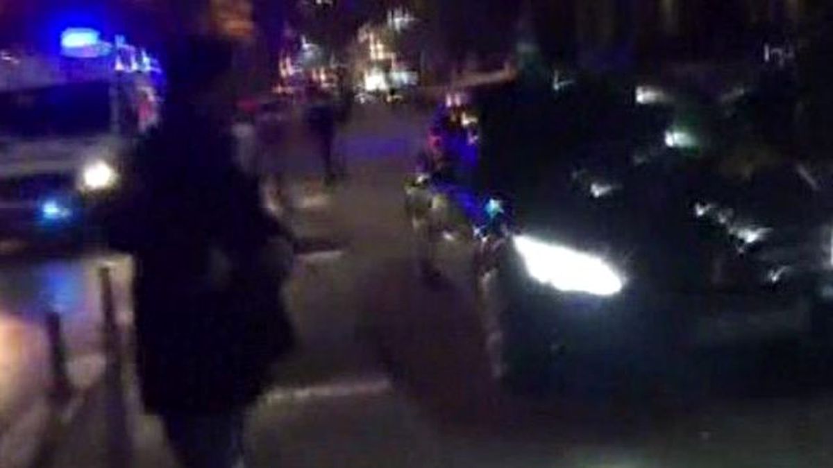 Son Dakika! Bakan Soylu Olay Yerine Gitti