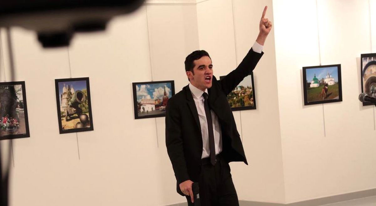 Andrey Karlov'u Kim Öldürdü? Karlov Suikastını Kim Yaptı?