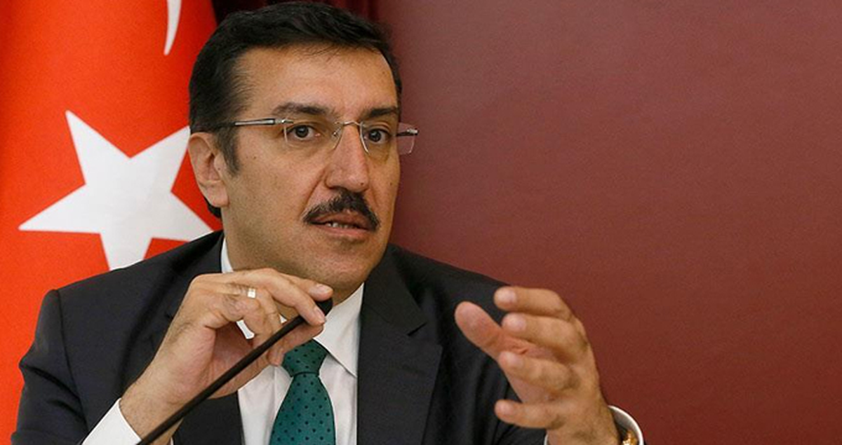 Bakan Tüfenkci: Sicil Affı Düzenlemesinde Çalışmaları Bitirdik