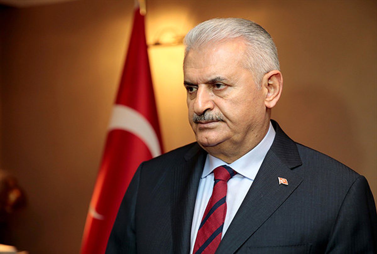 Başbakan Yıldırım'dan Karlov Suikastı Açıklaması: Alçak Bir Saldırı!