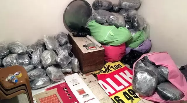 Çeyiz Sandığı ve Hurçla Esrar Nakliyatı Çeyiz Sandığı ve Hurçla Esrar Nakliyatı